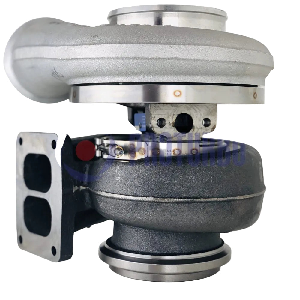 Remanufactured Turbo 466713-5001 Detroit Diesel 12.7L TMF5502