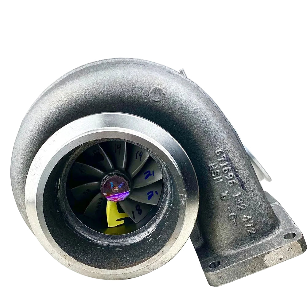 Remanufactured Diesel 12.7L Series 60 171702 Turbocharger