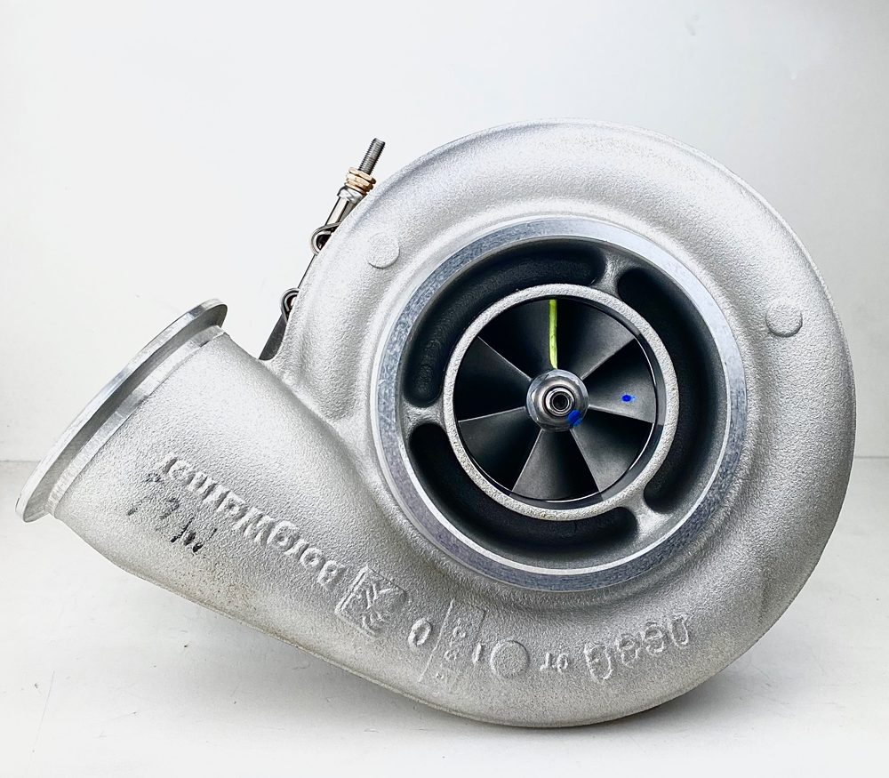 Borgwarner Detroit Diesel 12.7L Series 60 171702 Turbo Upgrade