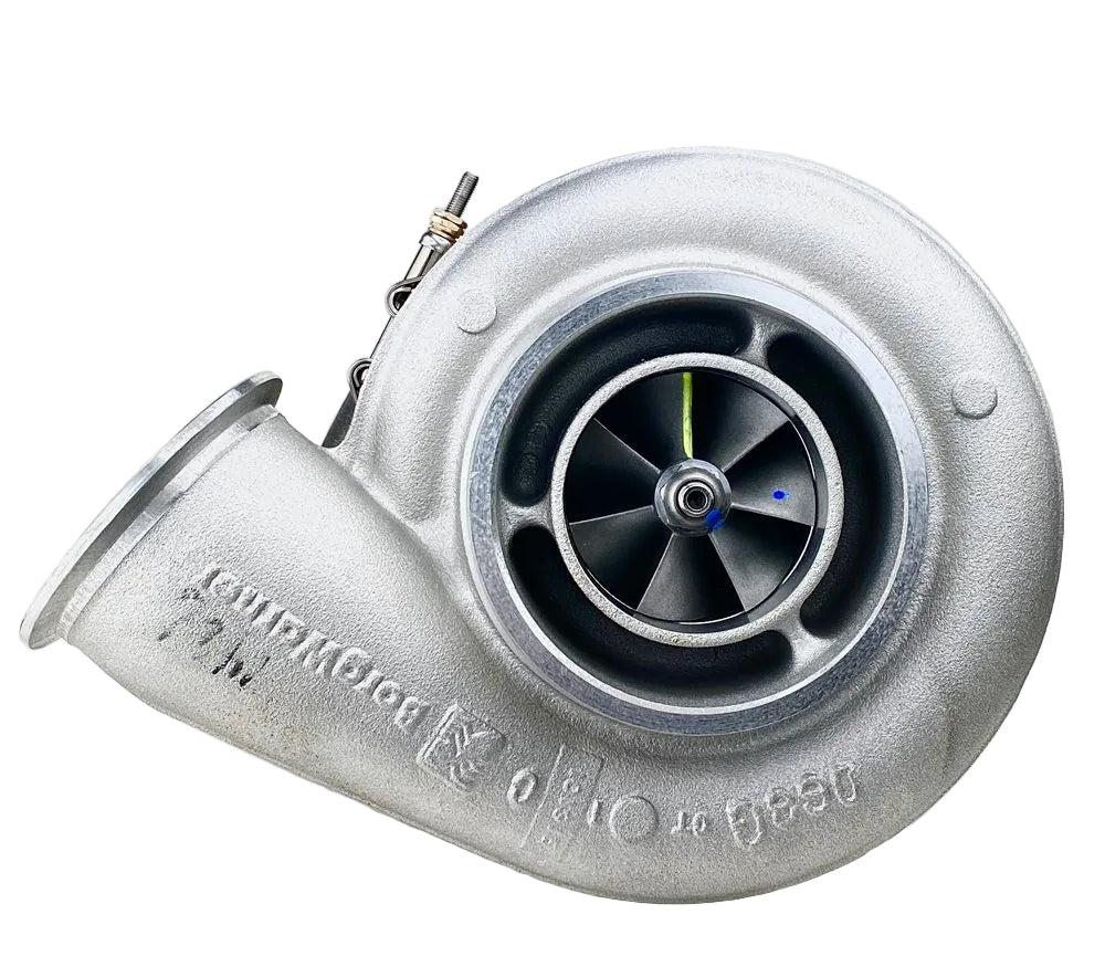 Borgwarner Detroit Diesel 12.7L Series 60 171702 Turbo Upgrade