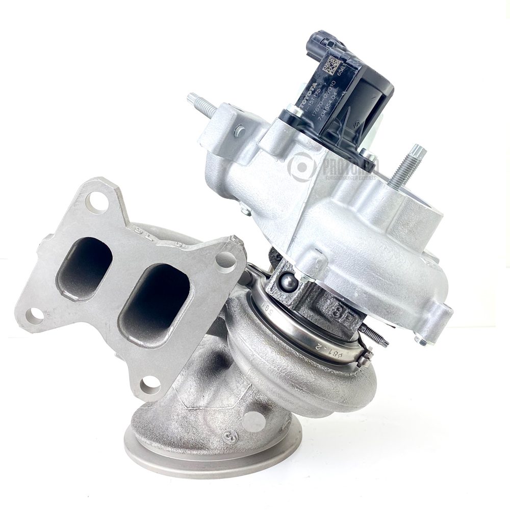 2015-2019 Lexus Turbocharger 17201-36010