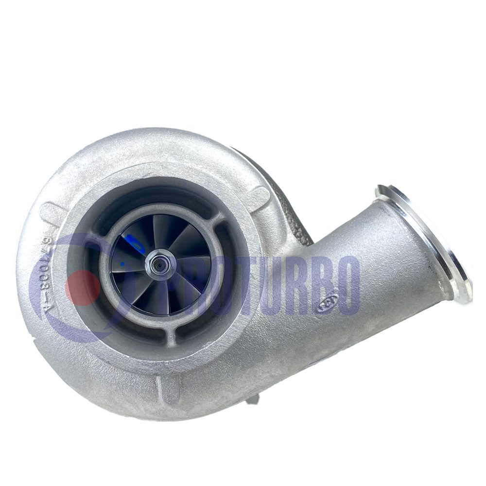 New Cummins 14.0L N14 BorgWarner Turbocharger 172035