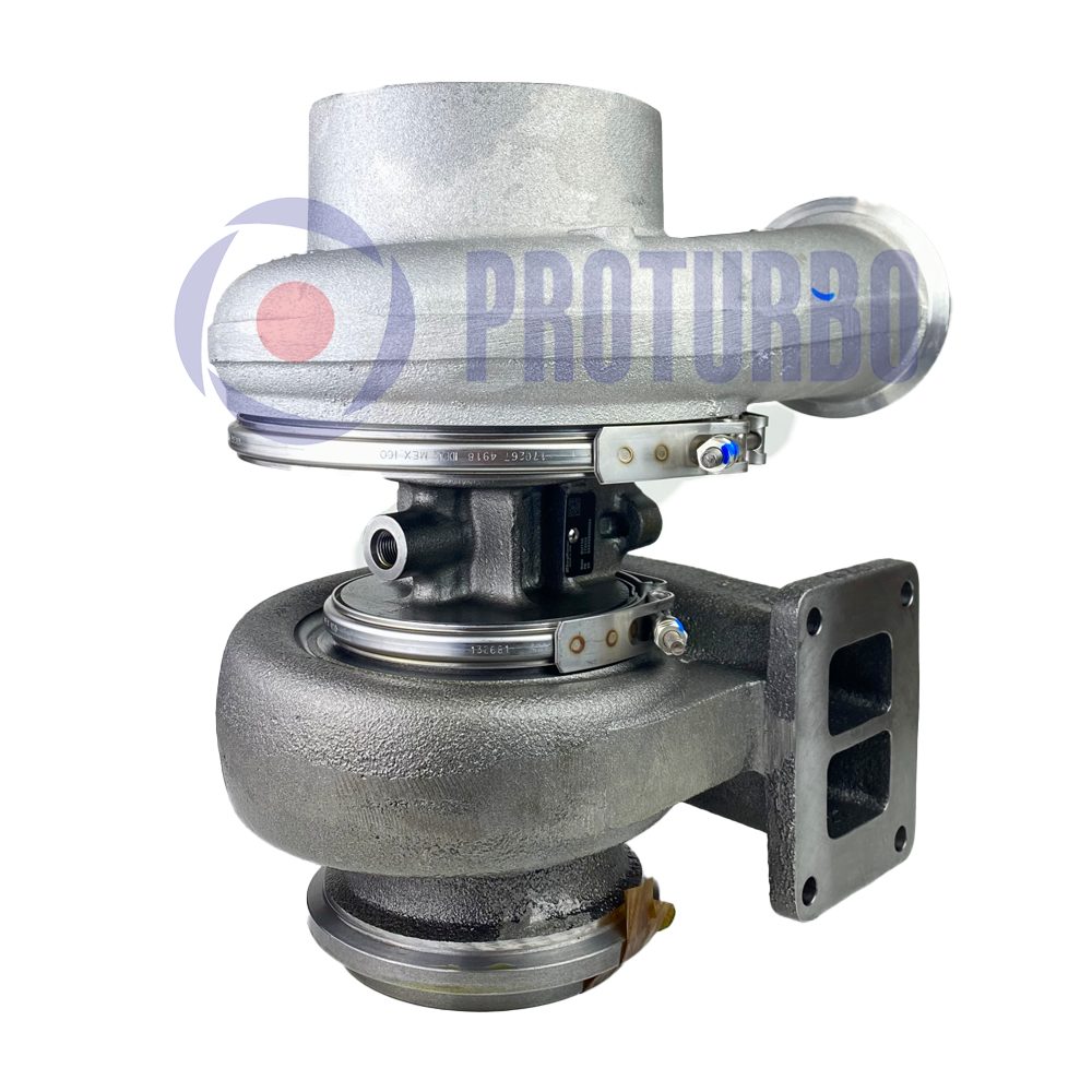 New Cummins 14.0L N14 BorgWarner Turbocharger 172035