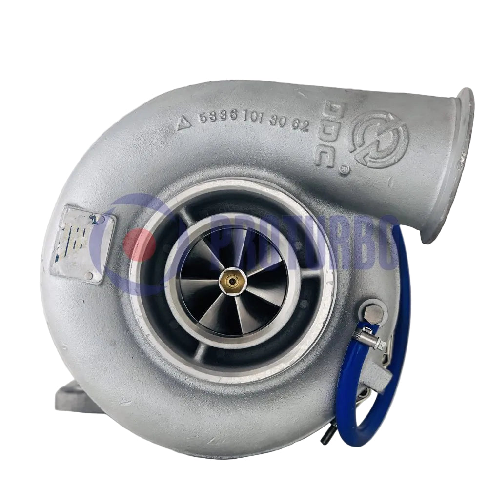 Remanufactured 12.7L Series 60 & Caterpillar C12 Turbocharger