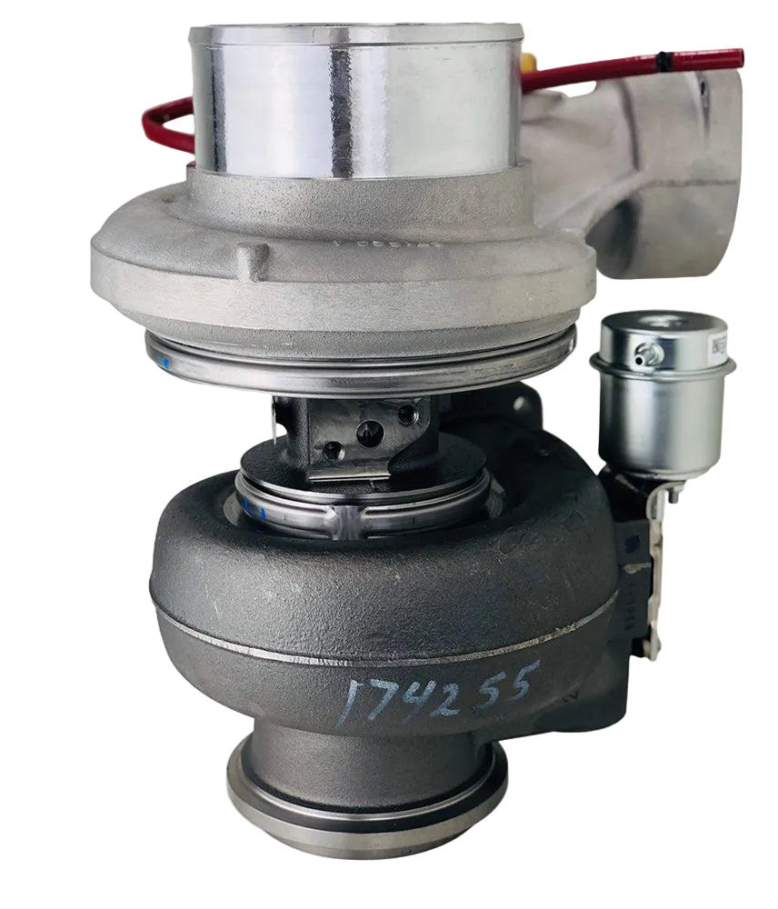 New Turbocharger Caterpillar 14.6L 3406E/3406C 174259