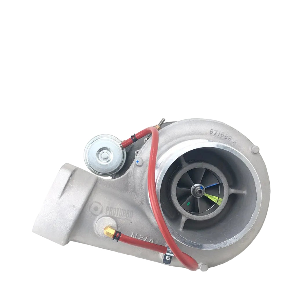 New CAT 14.6L 3406E Turbocharger Borgwarner 174260