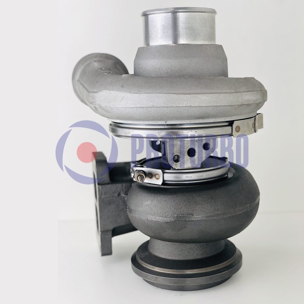 New Mack 11.9L E7-350 Turbocharger 174839