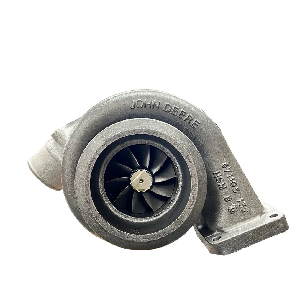 Remanufactured John Deere BorgWarner S400S057 177285
