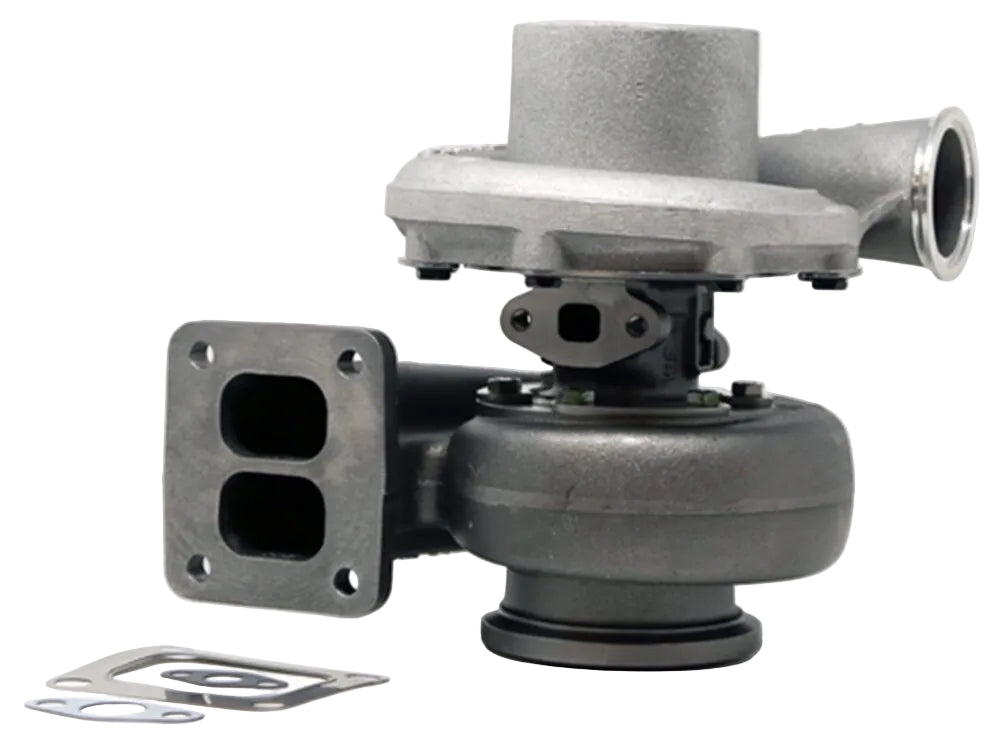 New Cummins 10.0L L10 Turbocharger Borgwarner 178017