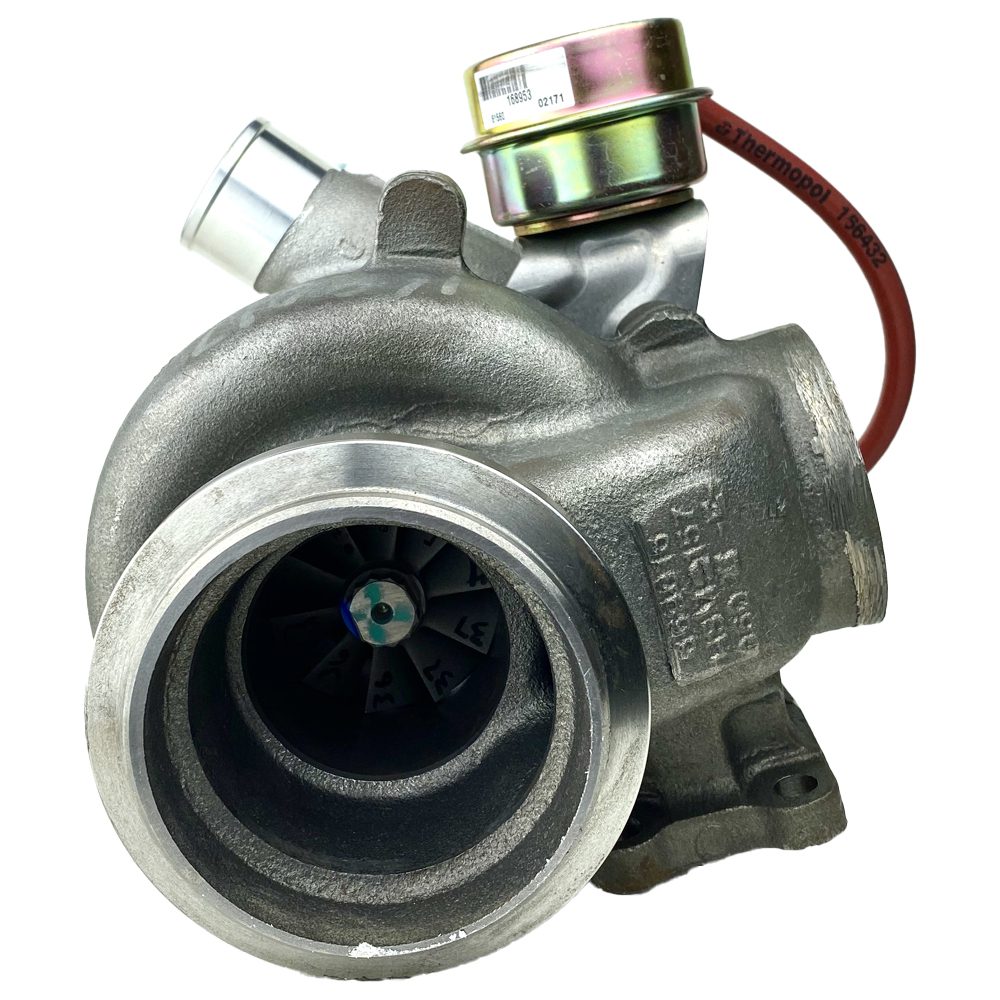 New Turbocharger CAT 3116 Earth Moving -178018