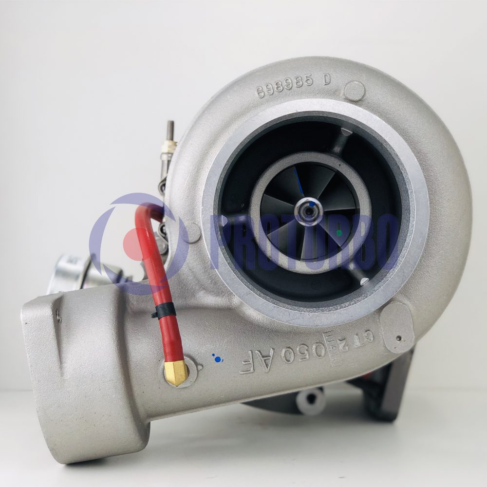 New CAT 10.3L 3306 Earth Moving Turbocharger 178024