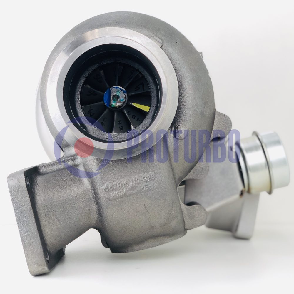 New CAT 10.3L 3306 Earth Moving Turbocharger 178024