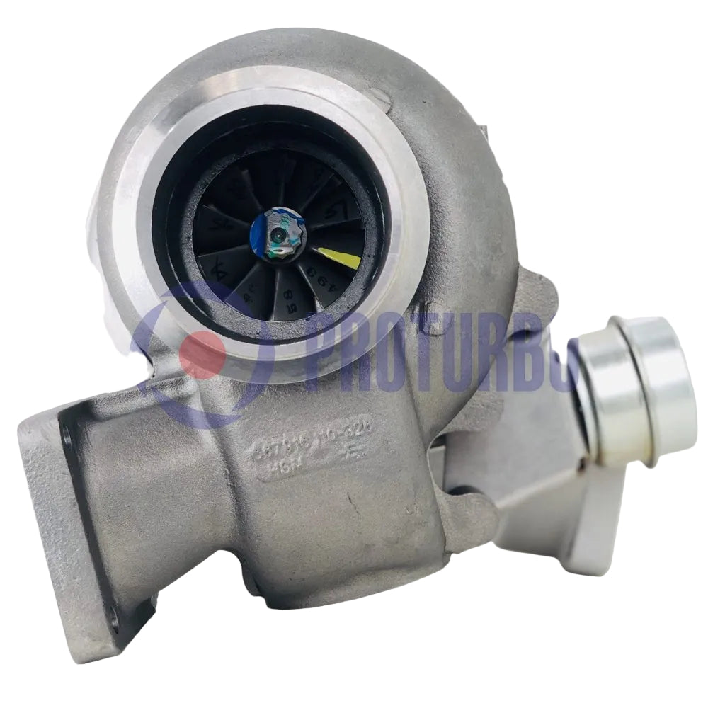 New CAT 10.3L 3306 Earth Moving Turbocharger 178024
