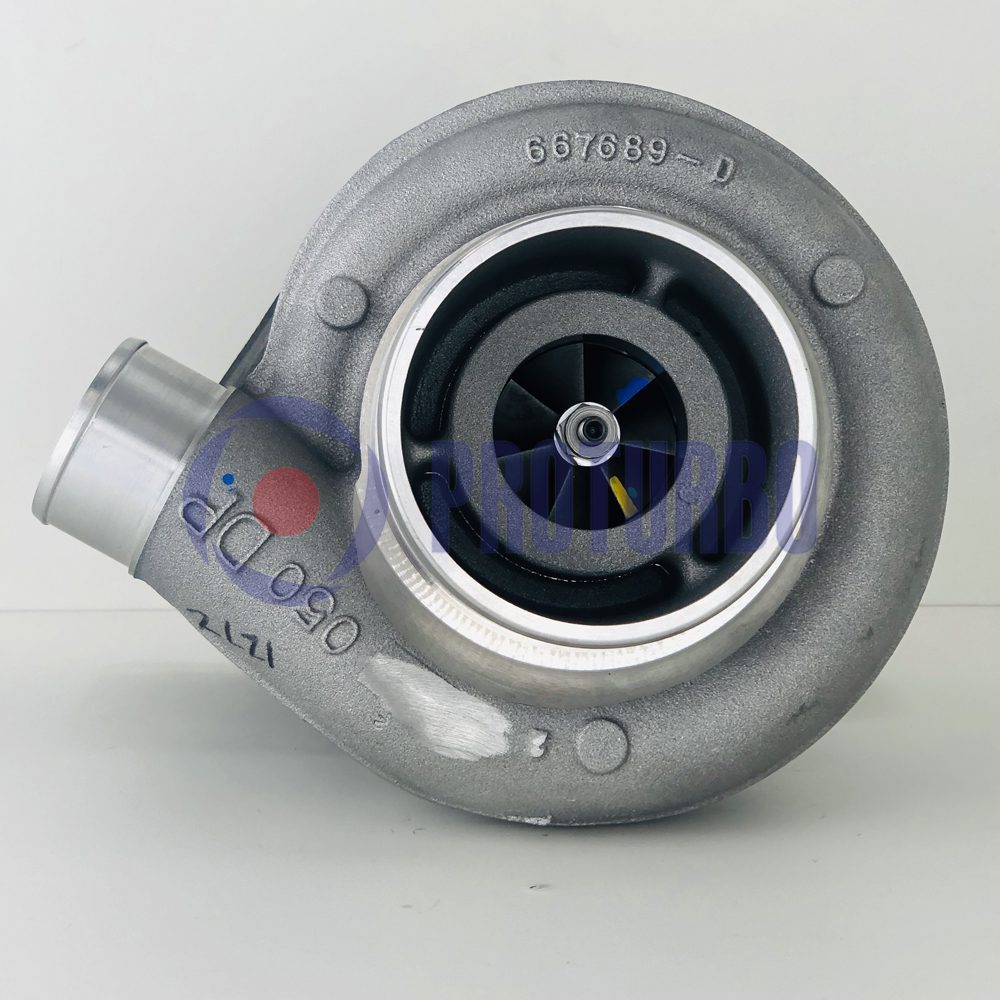 New John Deere 4045H Turbocharger 178035