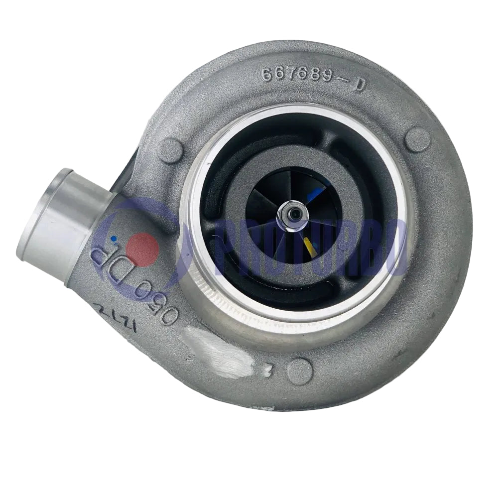 New John Deere 4045H Turbocharger 178035