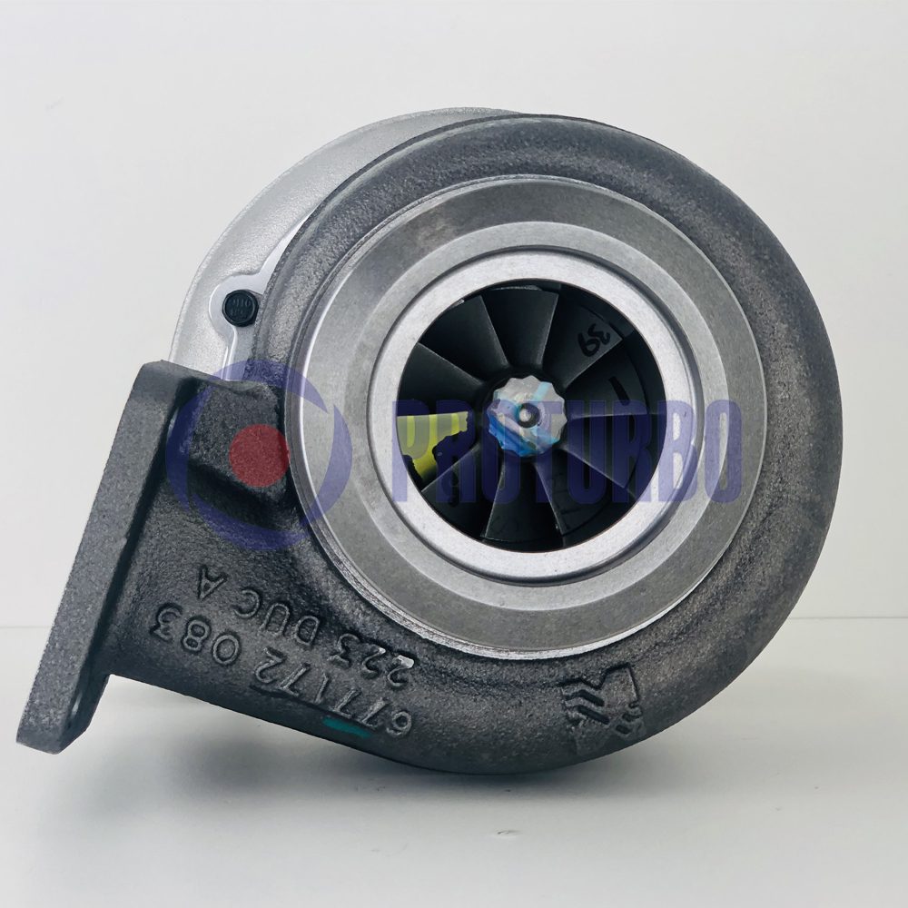 New John Deere 4045H Turbocharger 178035
