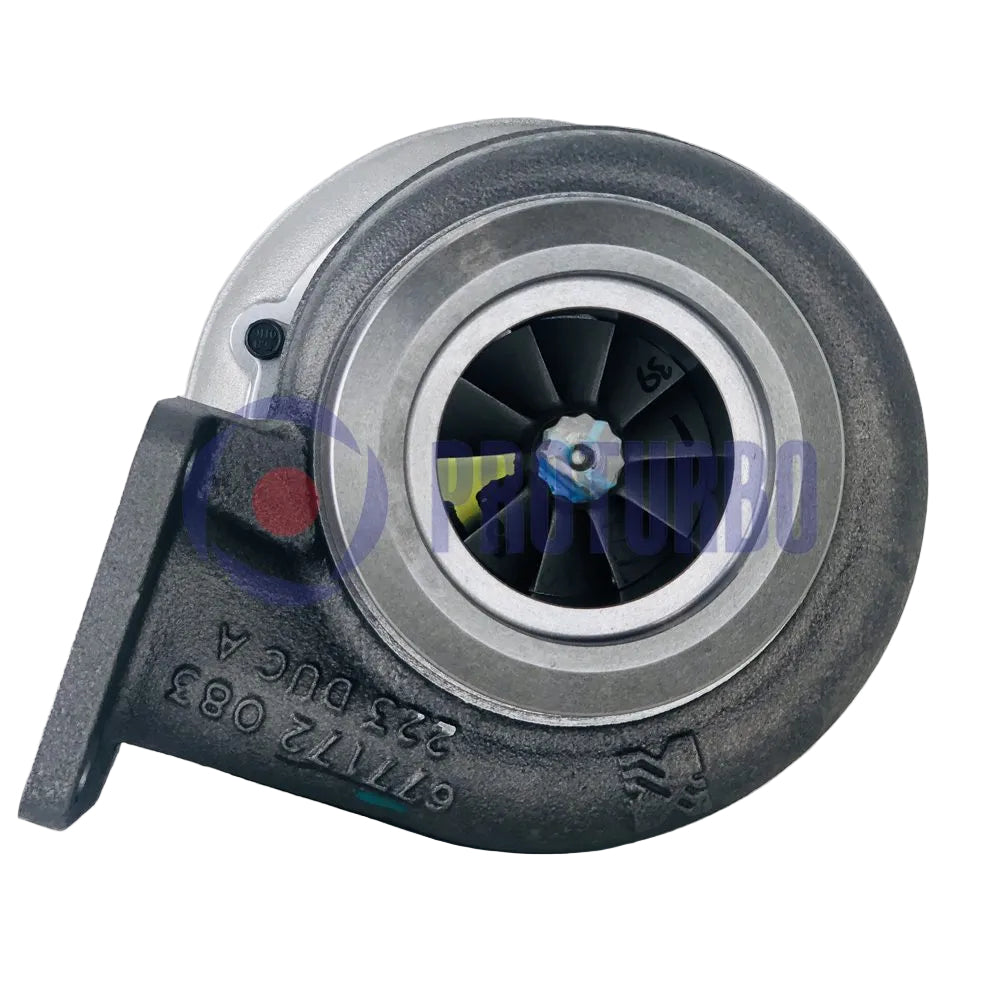 New John Deere 4045H Turbocharger 178035