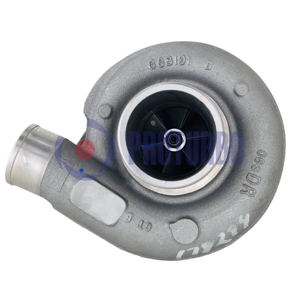New BorgWarner S2ESL094 Turbocharger for Caterpillar (CAT) 3116