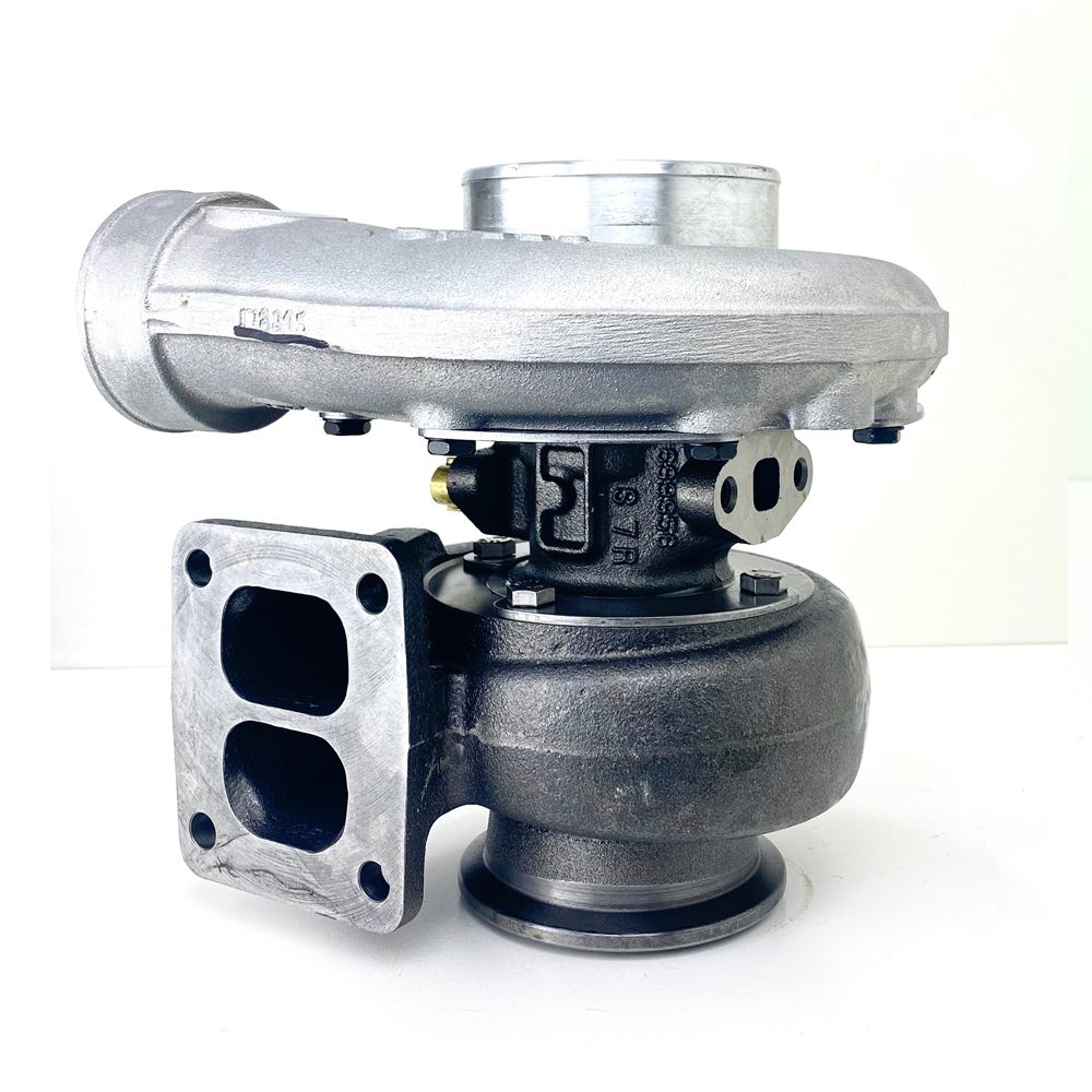 New John Deere 8.1L 6081H Turbocharger 178081