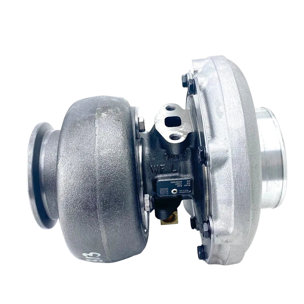 New John Deere 8.1L 6081H Turbocharger 178081