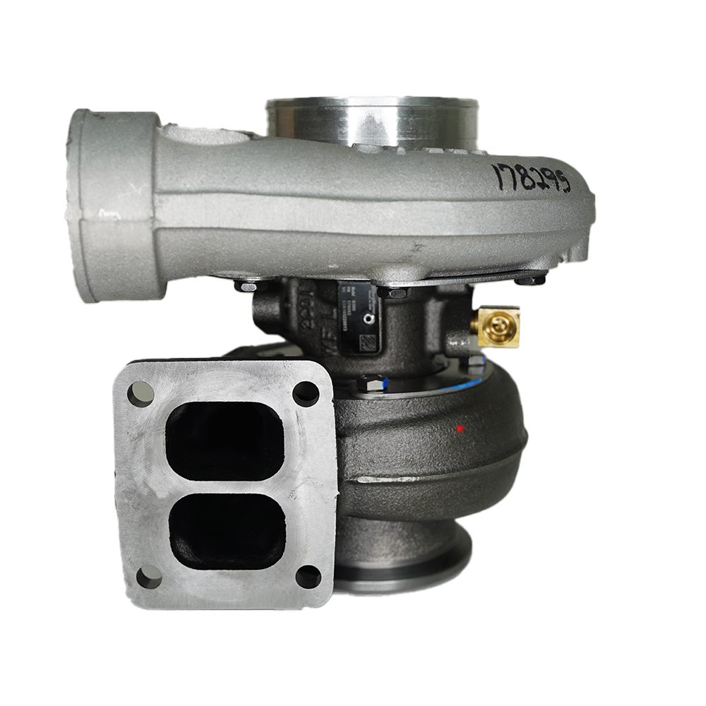 New John Deere 8.1L 6081H Turbocharger 178082