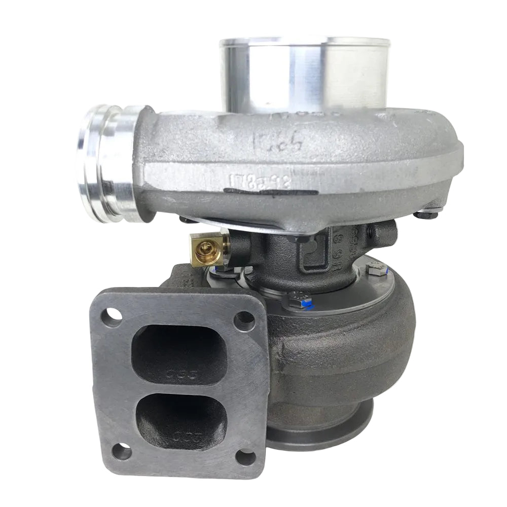 New John Deere 7.6L 6076H Turbocharger BorgWarner 178085