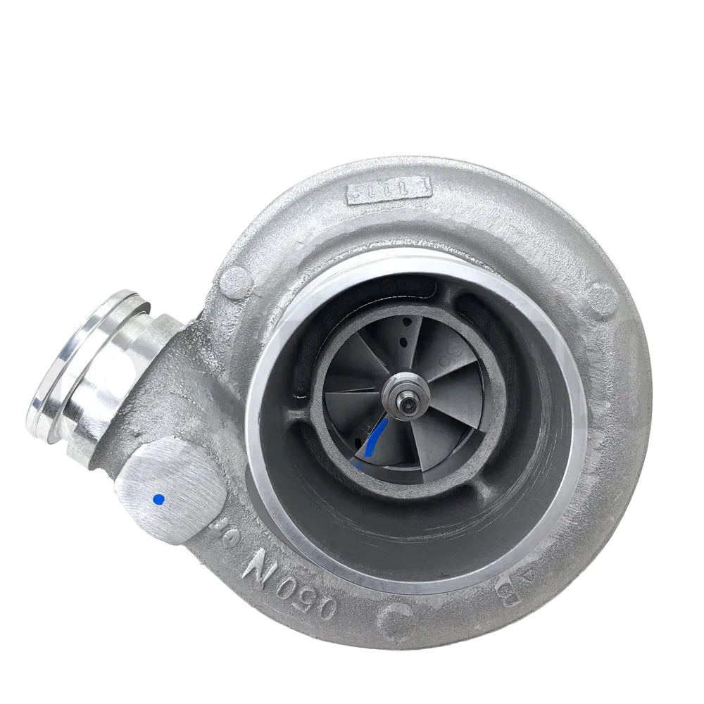 New John Deere 7.6L 6076H Turbocharger BorgWarner 178085