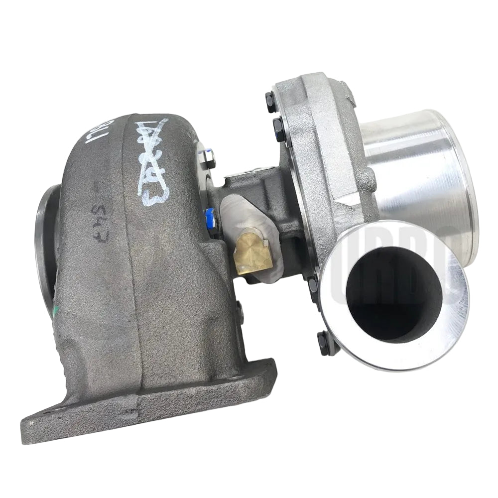 New John Deere 7.6L 6076H Turbocharger BorgWarner 178085