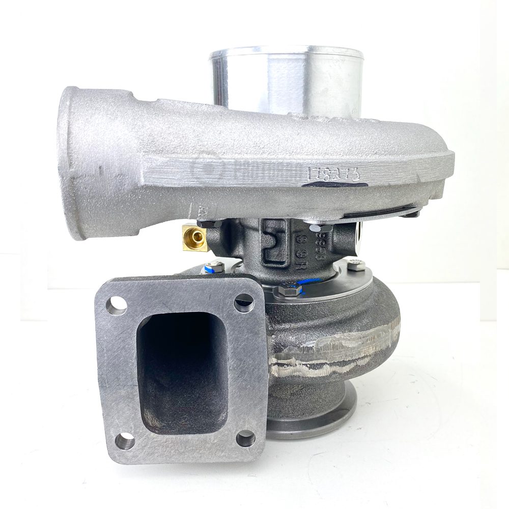 New John Deere 8.1L 6081H Turbocharger 178086