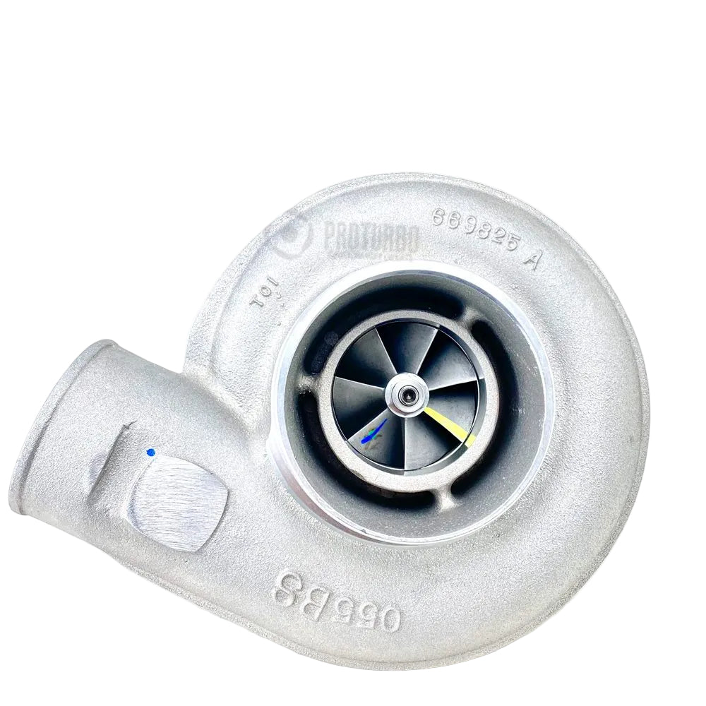New John Deere 8.1L 6081H Turbocharger 178086
