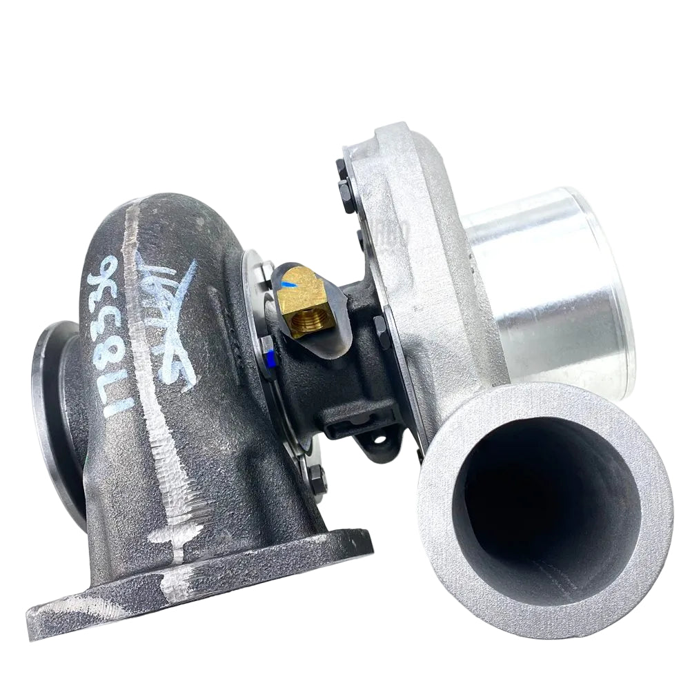 New John Deere 8.1L 6081H Turbocharger 178086