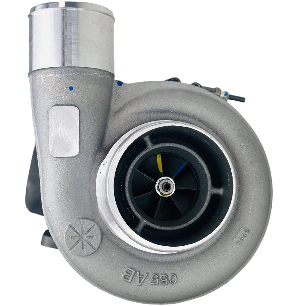 New CAT 3126B Turbocharger Borgwarner 178475