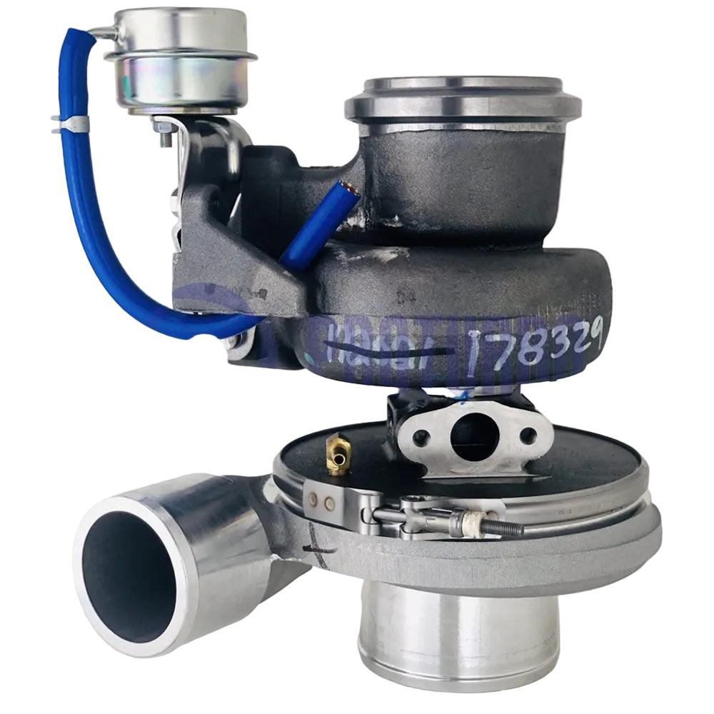 New CAT 3126B Turbocharger Borgwarner 178475