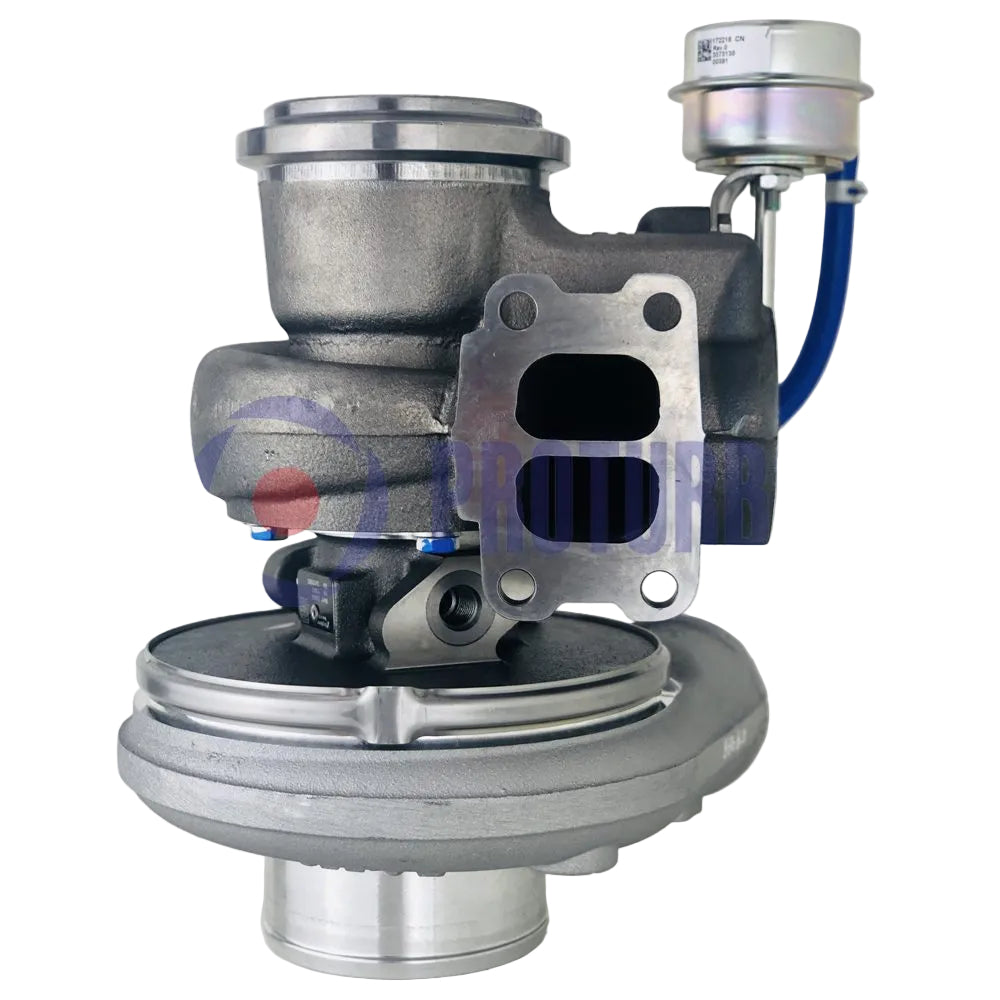 New CAT 3126B Turbocharger Borgwarner 178475