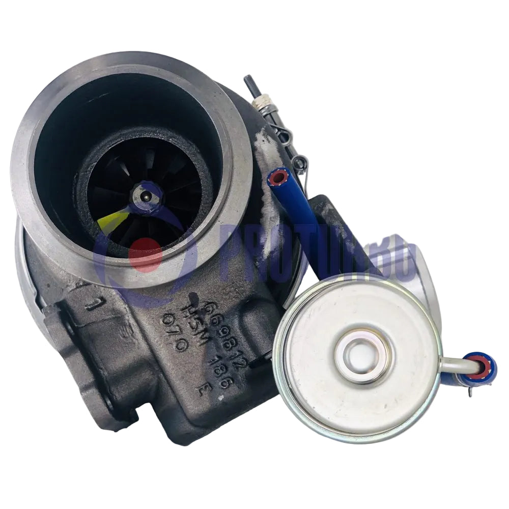 New CAT 3126B Turbocharger Borgwarner 178475