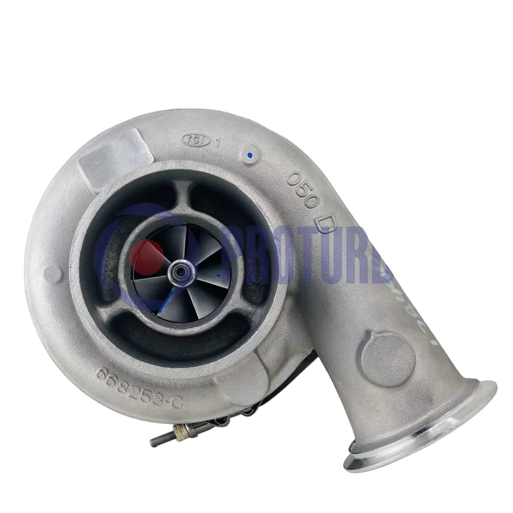 New CAT 10.0l C10 Turbocharger 178477