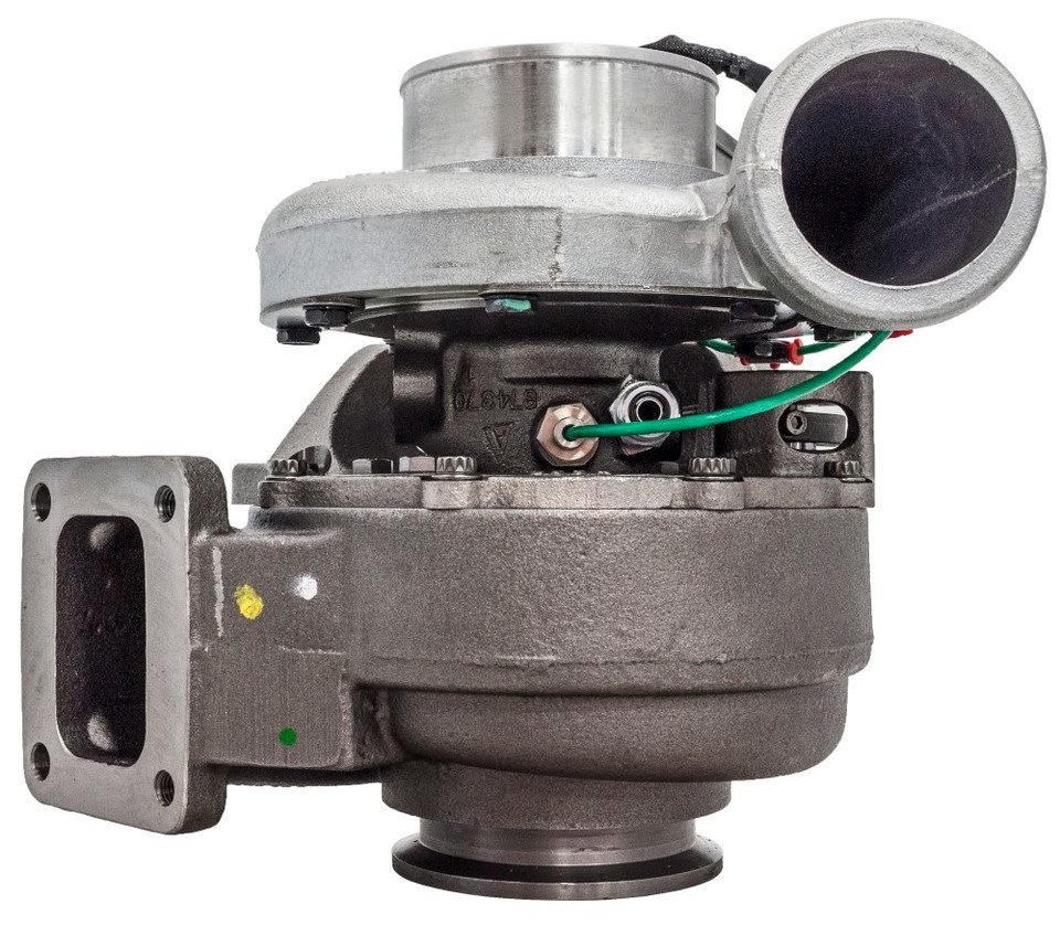 New John Deere 9.0L 6090H Turbocharger 178725