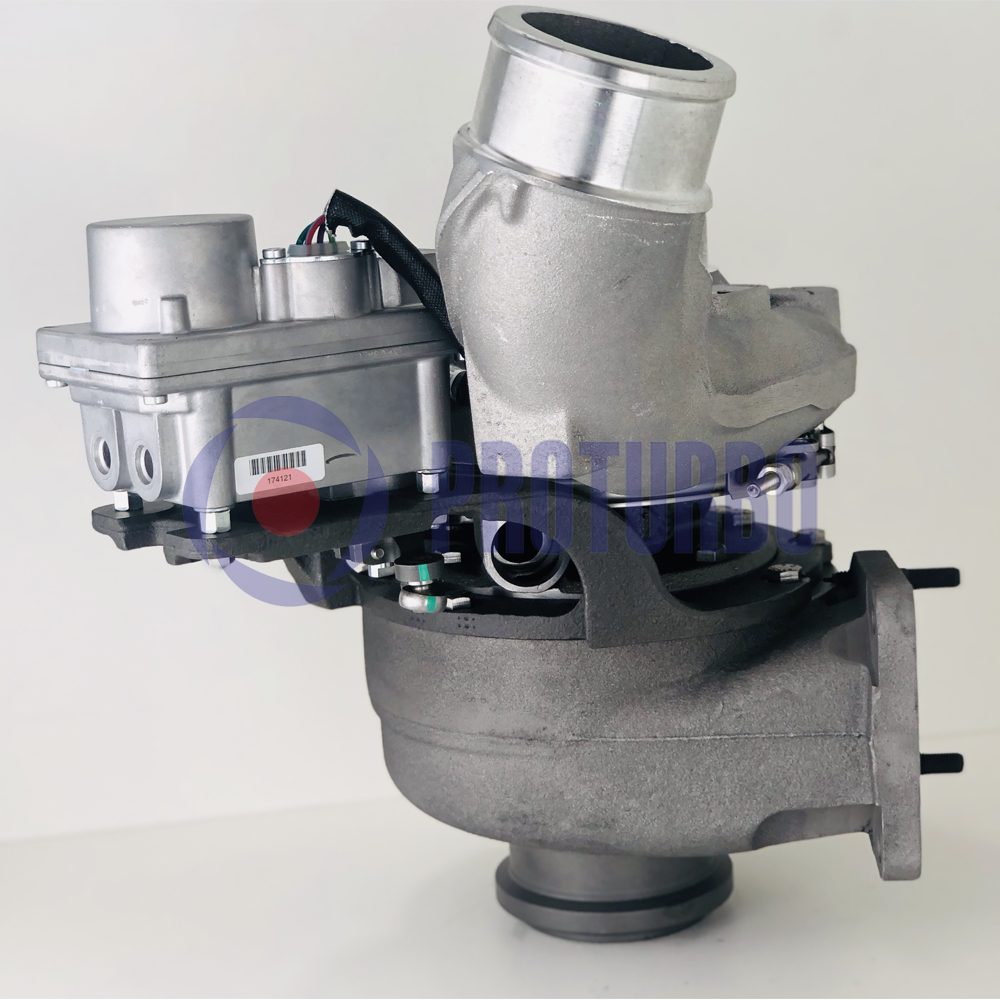 New Navistar Truck DT466/570 Turbocharger Borgwarner 179030