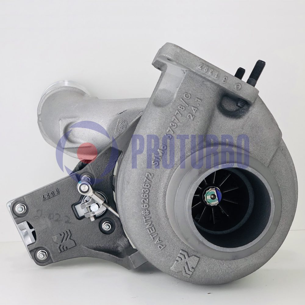 New Navistar Truck DT466/570 Turbocharger Borgwarner 179030
