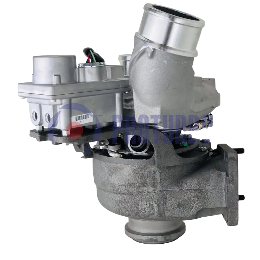 New Navistar Maxxforce 7.6l DT466 Turbocharger 179032
