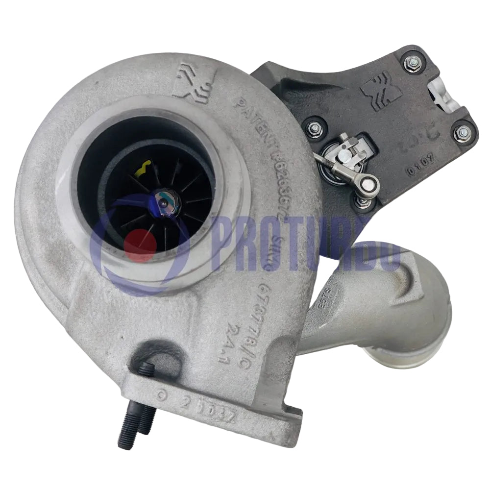 New Navistar Maxxforce 7.6l DT466 Turbocharger 179032