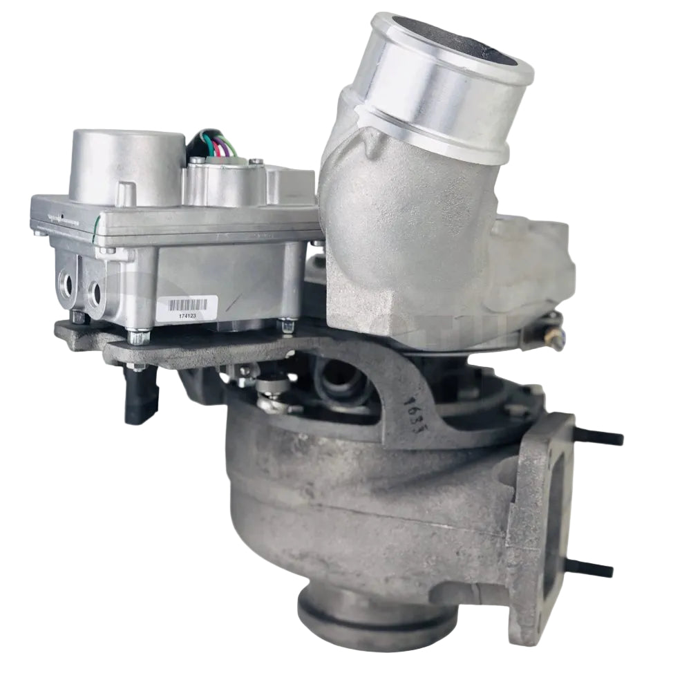 New 9.3L MaxxForce DT570, I313 Turbocharger 179034
