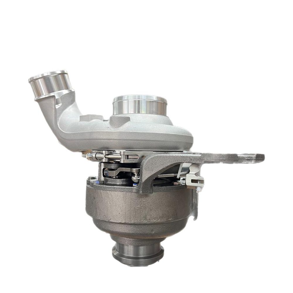New Navistar Maxxforce DT466 Turbocharger 179035 Aftermarket No Actuator