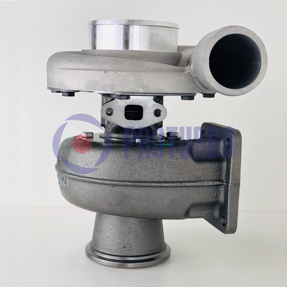 New 7.6L Navistar Truck DT466P/E Turbocharger Borgwarner 179080