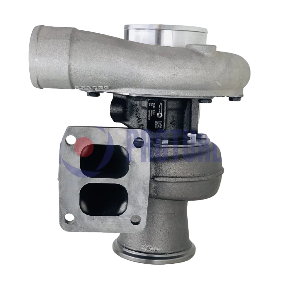New 7.6L Navistar Truck DT466P/E Turbocharger BorgWarner 179080