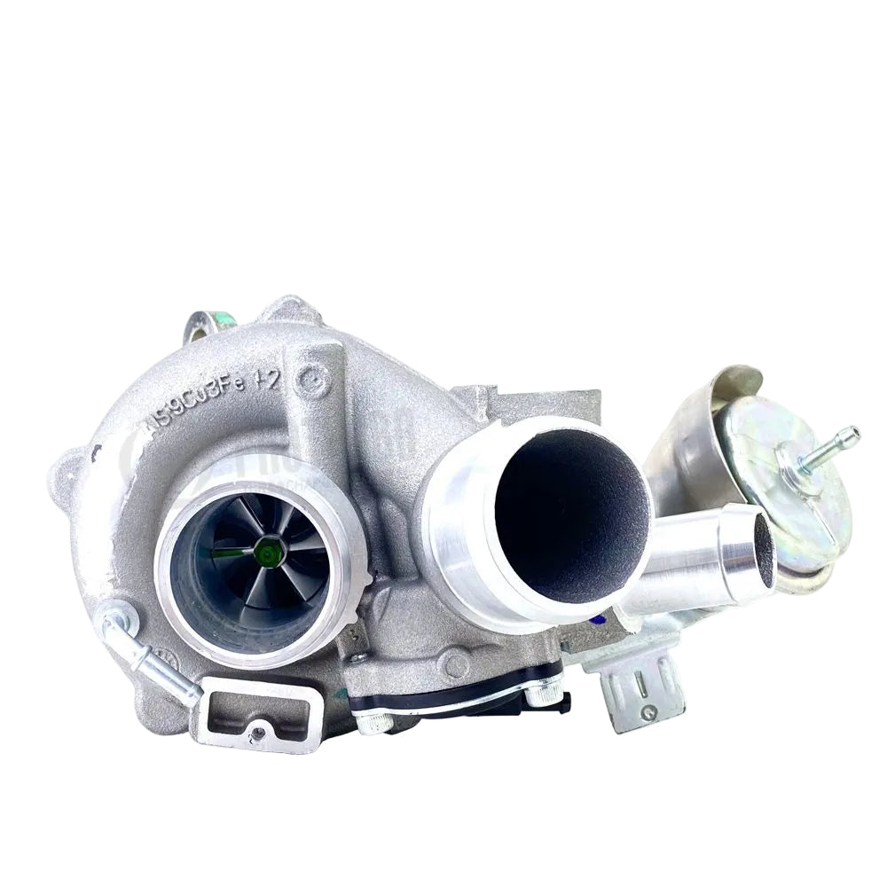 2011-2012 Ford F150 EcoBoost 3.5L Left Side Turbo 53039881004