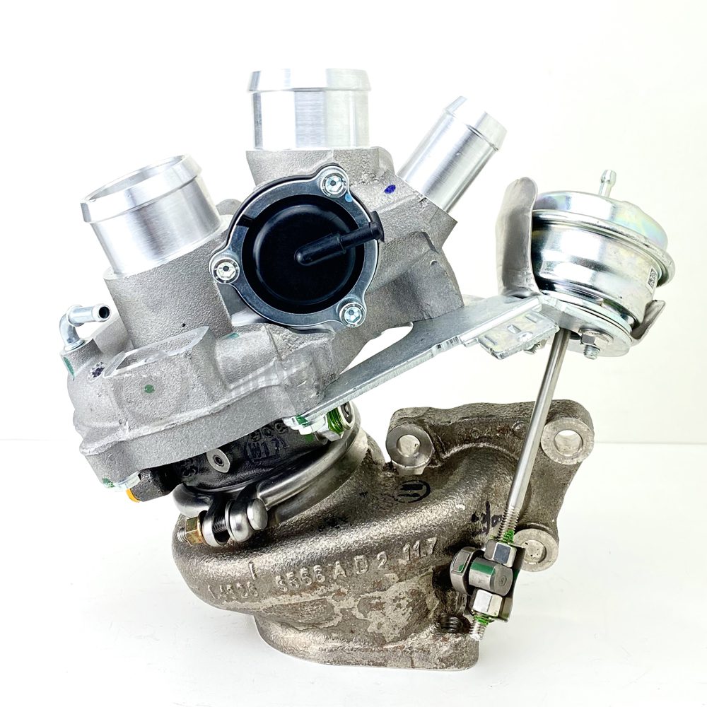2011-2012 Ford F150 Ecoboost 3.5L Left Side Turbo