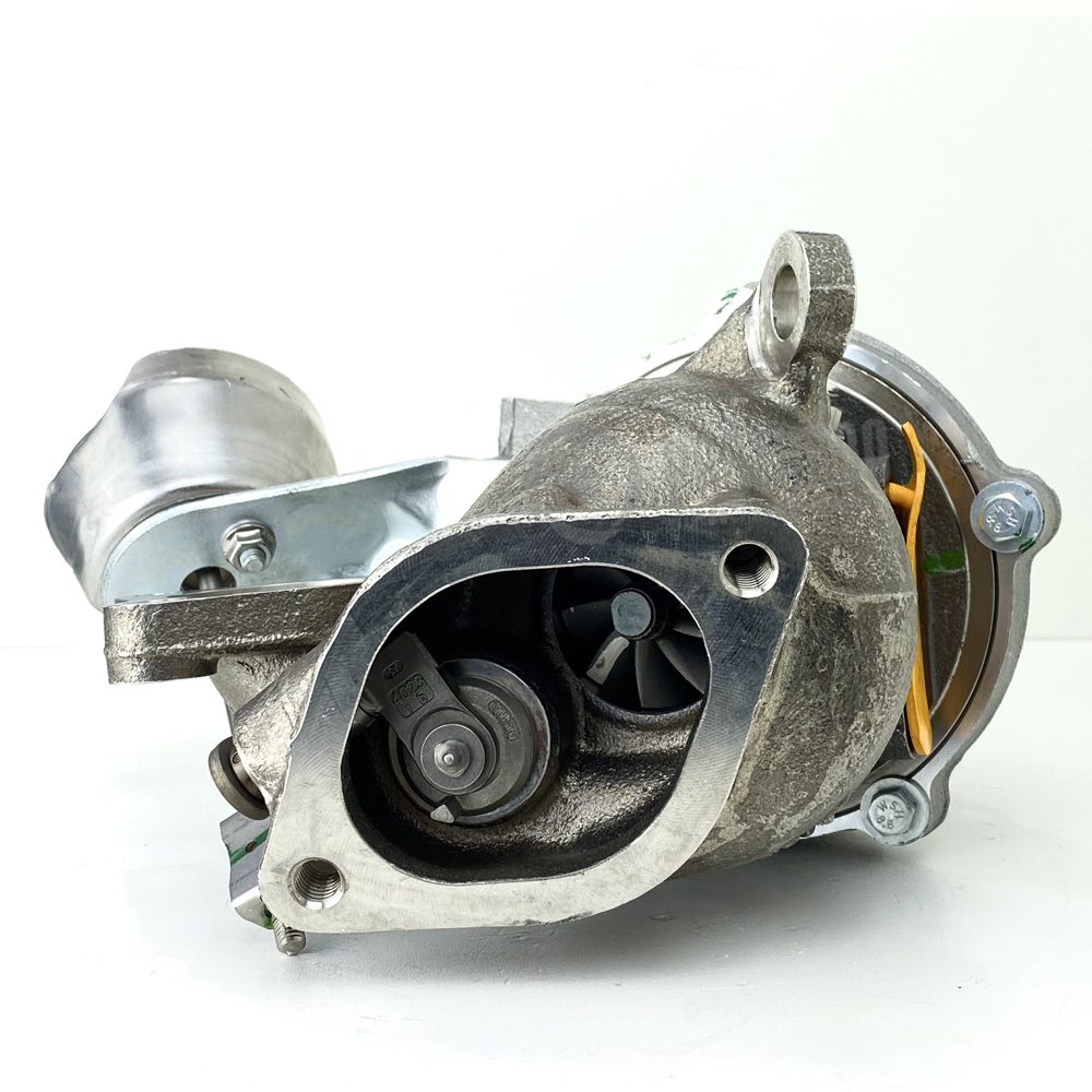 2011-2012 Ford F150 Ecoboost 3.5L Left Side Turbo