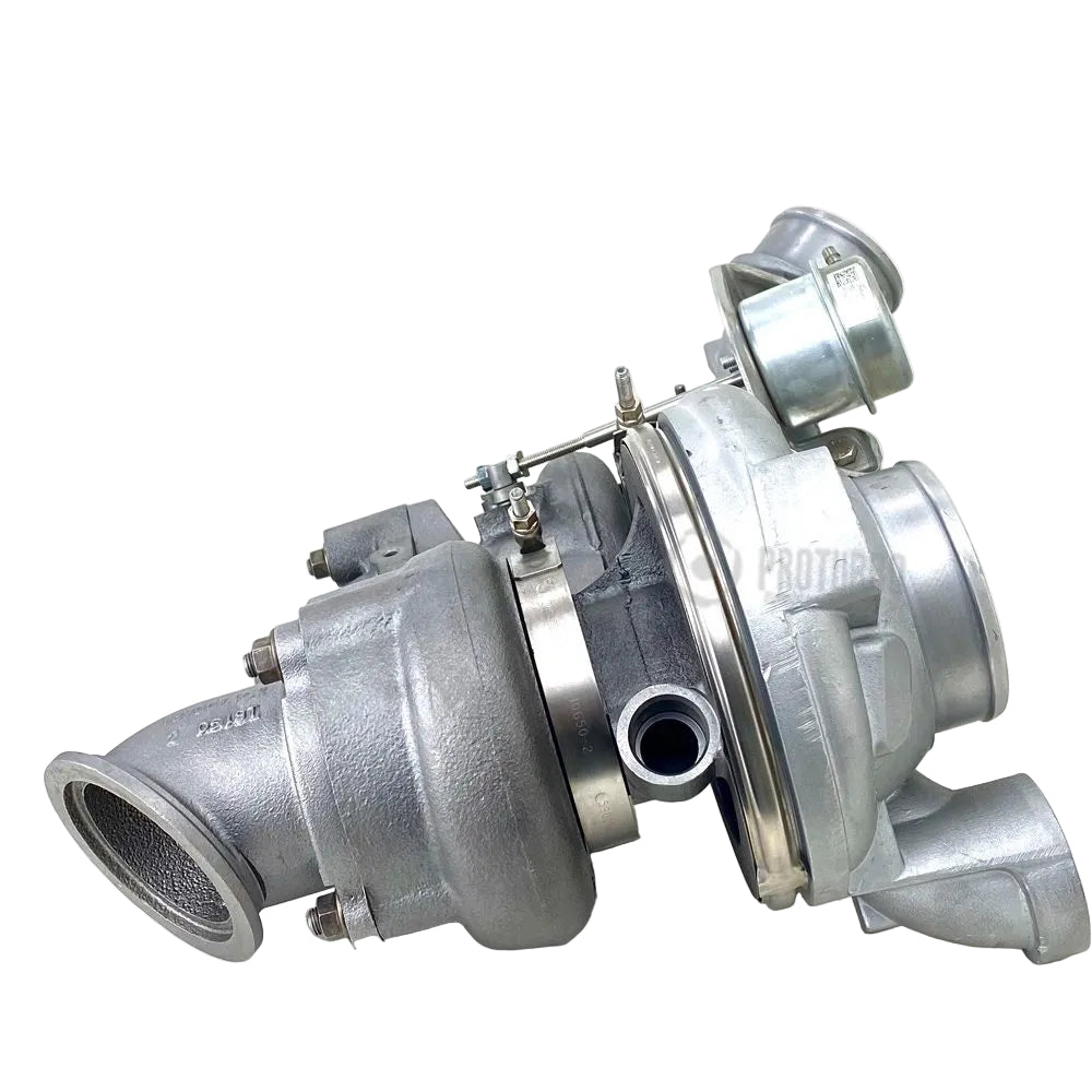 Navistar Maxxforce 7 High and Low Pressure Reman Turbocharger