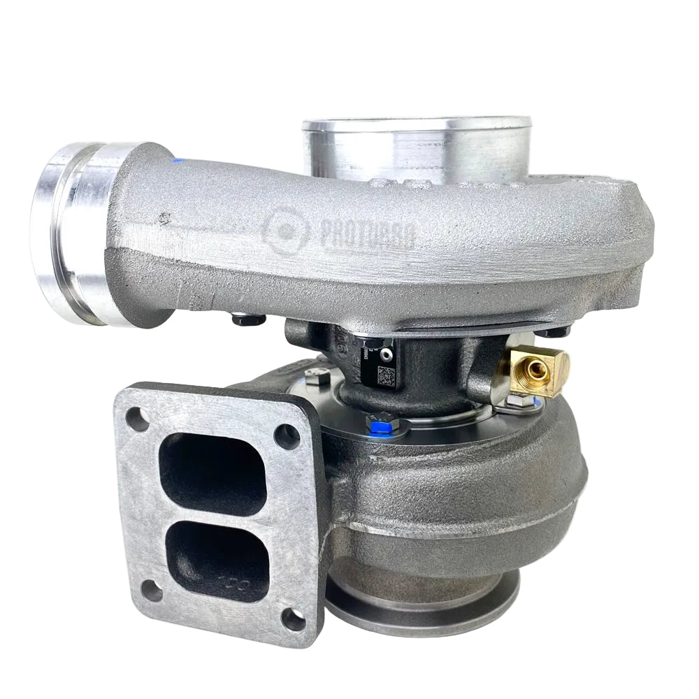 New John Deere 8.1L 6081T Turbocharger 179582